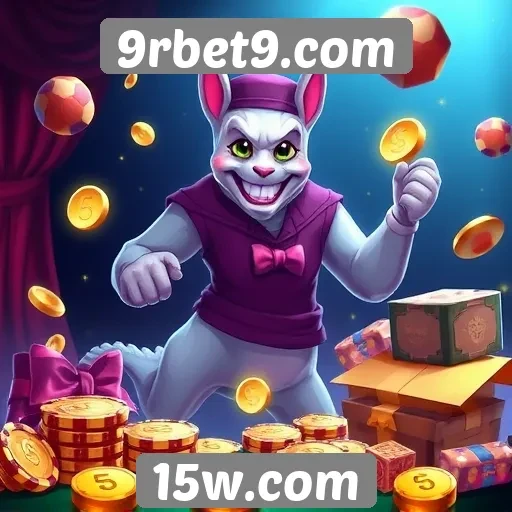 9rbet9.com apresenta novos jogos de cassino online