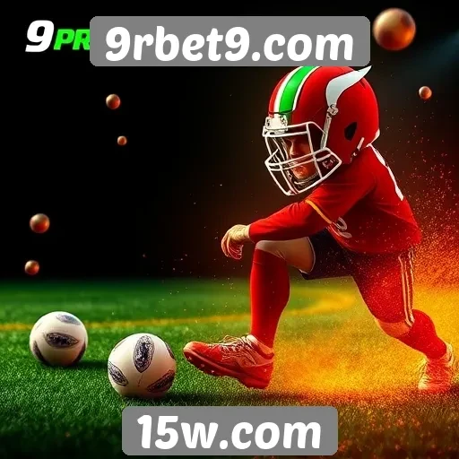 Promoções e bônus oferecidos pela 9rbet9